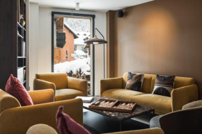Alliey & Spa Piscine Appart-hôtel Serre chevalier